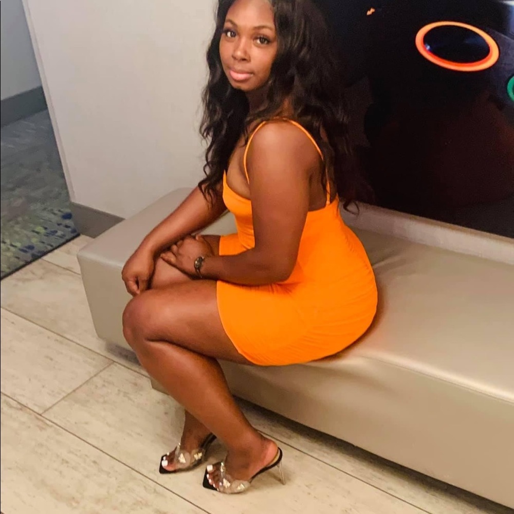 Meet your Posher, Sharetha